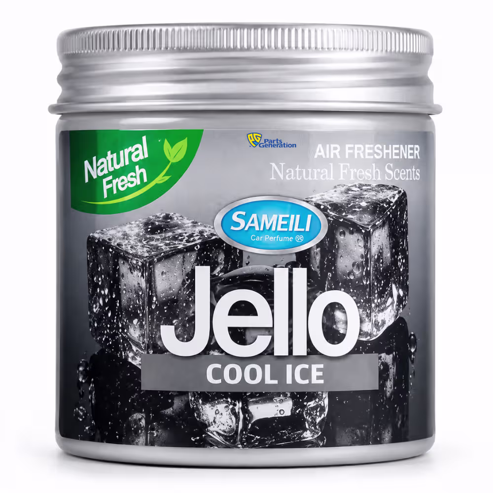 JELLO CAR AIR FRESHENER COOL ICE GEL 220G